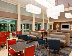 Holiday Inn Express and Suites Houston S Medical C Yeme / İçme