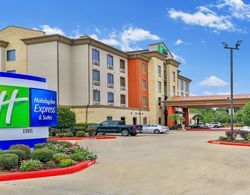 Holiday Inn Express and Suites Houston South Pearl Genel