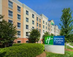 Holiday Inn Express and Suites Huntersville Birkda Genel