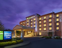 Holiday Inn Express and Suites Huntsville Muskoka Genel