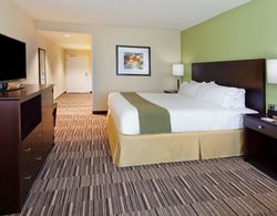 Holiday Inn Express and Suites Huntsville West Res Genel
