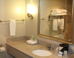 Holiday Inn Express and Suites Indianapolis WArea Genel