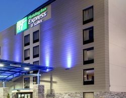 Holiday Inn Express and Suites Jackson Downtown Co Genel