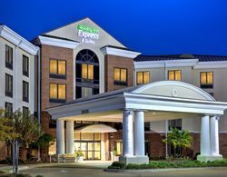 Holiday Inn Express and Suites Jackson Flowood Genel