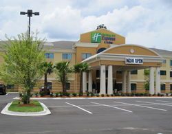 Holiday Inn Express and Suites Jacksonville Maypor Genel