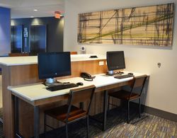 Holiday Inn Express and Suites Jacksonville W-I295 Genel
