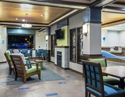 Holiday Inn Express and Suites Kailua Kona Lobi