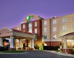 Holiday Inn Express and Suites Kansas City Grandvi Genel