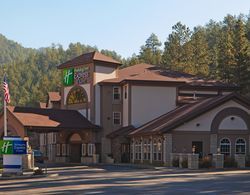 Holiday Inn Express and Suites Keystone Genel