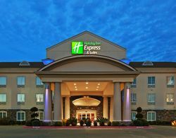 Holiday Inn Express and Suites Kilgore North Genel