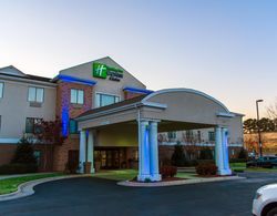 Holiday Inn Express and Suites Kinston Genel