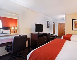 Holiday Inn Express and Suites Knoxville North I 7 Genel