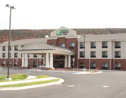 Holiday Inn Express and Suites La Vale Cumberland Genel