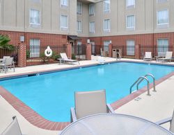 Holiday Inn Express and Suites Lafayette Havuz