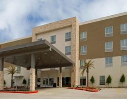 HOLIDAY INN EXPRESS AND SUITES LAKE CHARLES SOUTH Genel