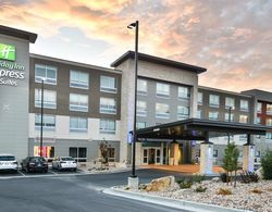 HOLIDAY INN EXPRESS AND SUITES LEHI - THANKSGIVING Genel