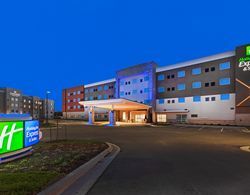 HOLIDAY INN EXPRESS AND SUITES LENEXA - OVERLAND P Genel
