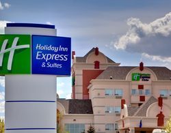 Holiday Inn Express and Suites Lethbridge Genel