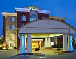 Holiday Inn Express and Suites Lexington Downtown Genel