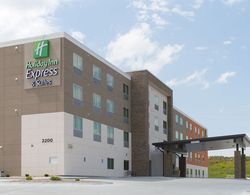 Holiday Inn Express and Suites Lincoln I - 80, an IHG Hotel Dış Mekan
