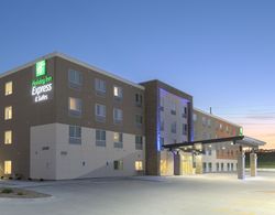 Holiday Inn Express and Suites Lincoln I - 80, an IHG Hotel Dış Mekan