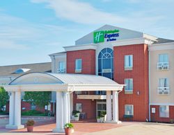 Holiday Inn Express and Suites Livingston Genel