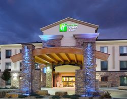 Holiday Inn Express and Suites Loveland Genel
