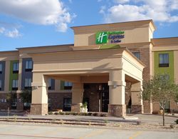 Holiday Inn Express and Suites Lubbock South Genel