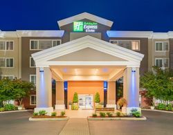 Holiday Inn Express and Suites Marysville Genel