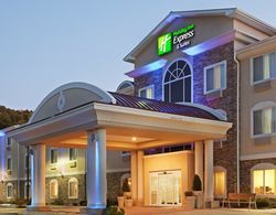 Holiday Inn Express and Suites Meriden Genel