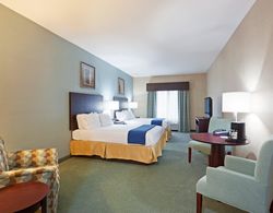 Holiday Inn Express and Suites Meriden Genel