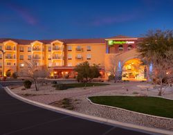 Holiday Inn Express and Suites Mesquite Genel