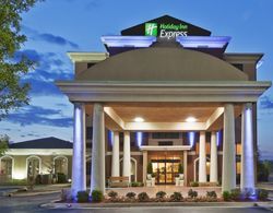 Holiday Inn Express and Suites Midwest City Genel