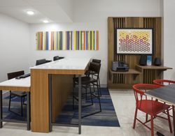 Holiday Inn Express and Suites Minneapolis Golden Genel