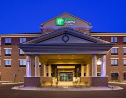 Holiday Inn Express and Suites Minneapolis SW Shak Genel