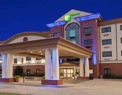 Holiday Inn Express and Suites Montgomery E Eastch Genel