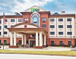 Holiday Inn Express and Suites Montgomery E Eastch Genel