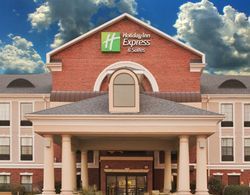 Holiday Inn Express and Suites Morehead City Genel