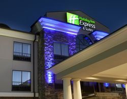 Holiday Inn Express and Suites Morgan City Tiger I Genel