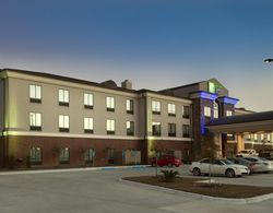 Holiday Inn Express and Suites Morgan City Tiger I Genel