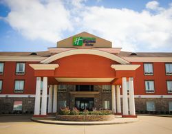 Holiday Inn Express and Suites Nacogdoches Genel