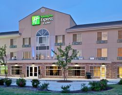 Holiday Inn Express and Suites Nampa Idaho Center Genel