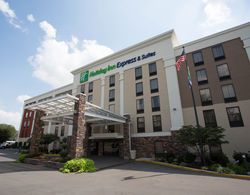 Holiday Inn Express and Suites Nashville Southeast Genel