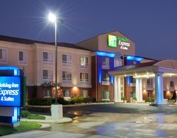 Holiday Inn Express and Suites Natchitoches Genel
