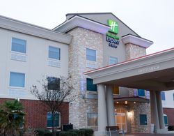 Holiday Inn Express and Suites New Boston Genel
