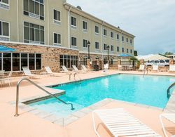 Holiday Inn Express and Suites New Iberia Avery Is Havuz