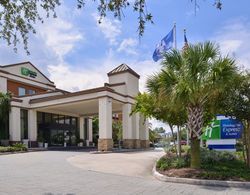 Holiday Inn Express and Suites New Orleans Airport Genel