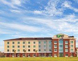 Holiday Inn Express and Suites Newberry Genel