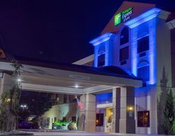 Holiday Inn Express and Suites Newton Sparta Genel