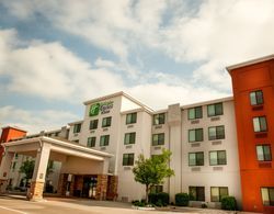 Holiday Inn Express and Suites Norfolk Genel